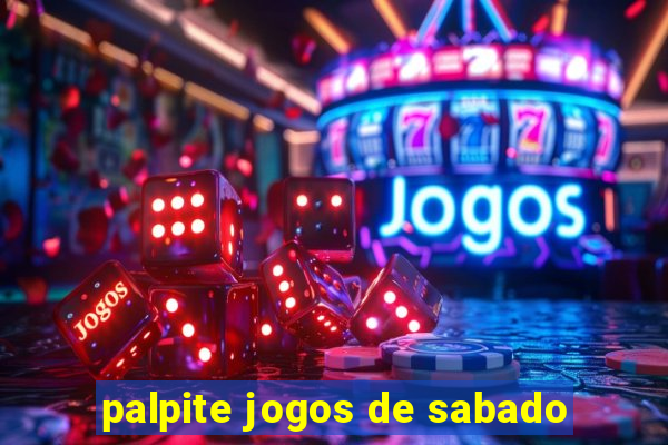 palpite jogos de sabado